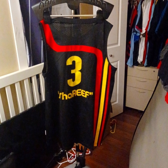 VINTAGE Shareed Abdul Raheeem #3 - Picture 4 of 4